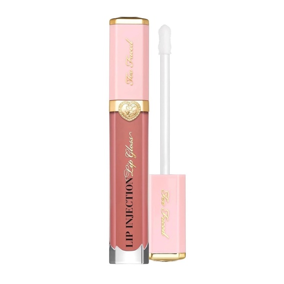 Too Faced Lip Injection Set: Wifey for Lifey Gloss & Maximum Plump Lipgloss - Picture 8 of 10